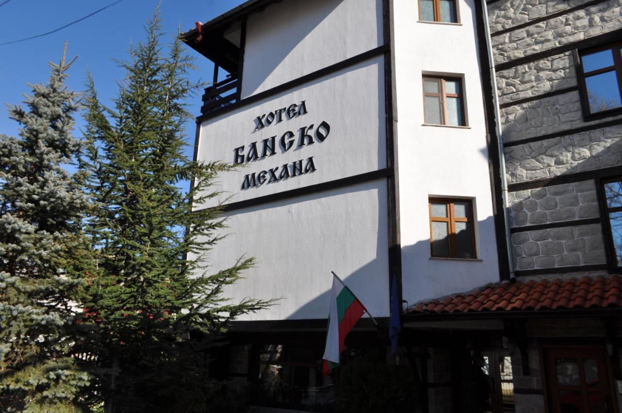 Family Hotel Bansko Sofia Bagian luar foto