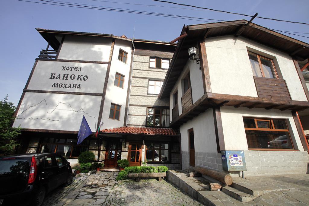 Family Hotel Bansko Sofia Bagian luar foto