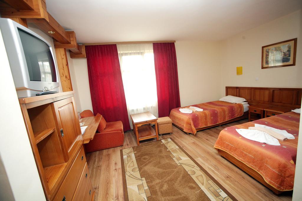 Family Hotel Bansko Sofia Bagian luar foto
