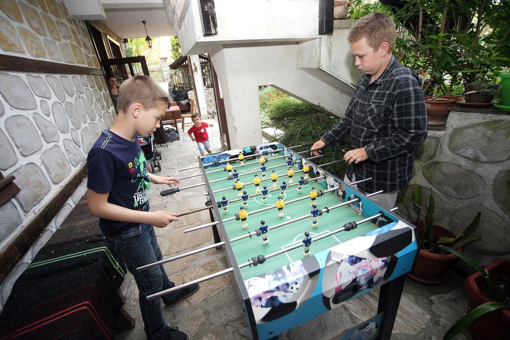 Family Hotel Bansko Sofia Bagian luar foto