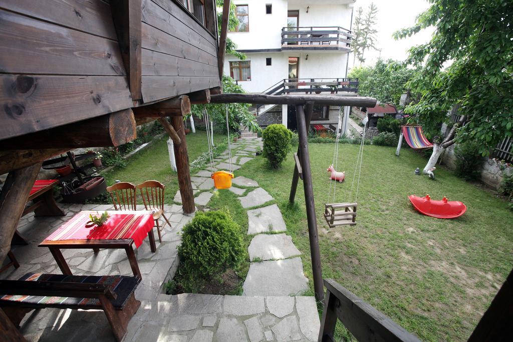 Family Hotel Bansko Sofia Bagian luar foto