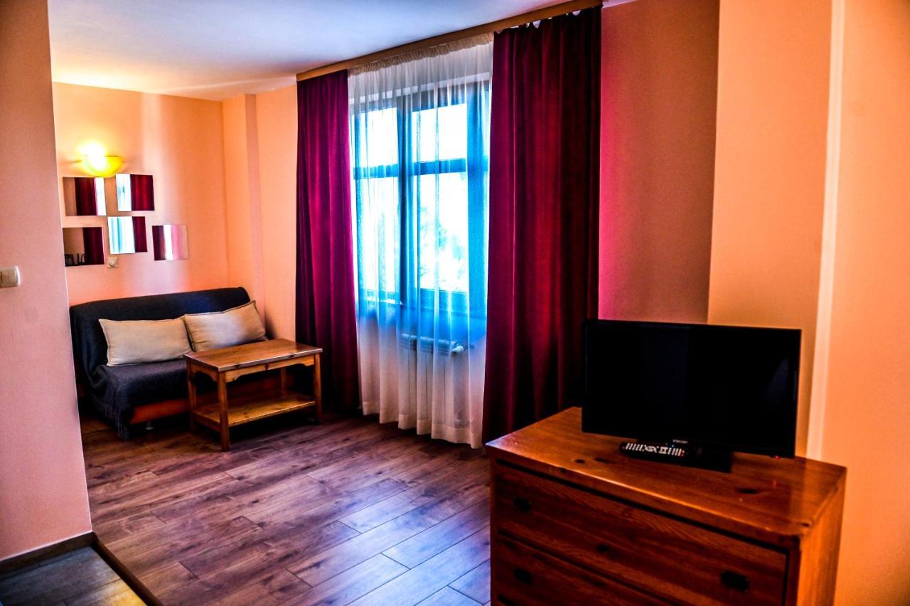 Family Hotel Bansko Sofia Bagian luar foto